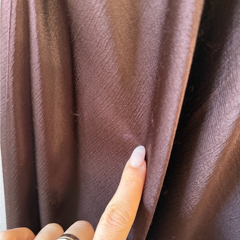 Bec + Bridge Moon Dance Maxi Dress in Dark Chocolate - Picture 7 of 7